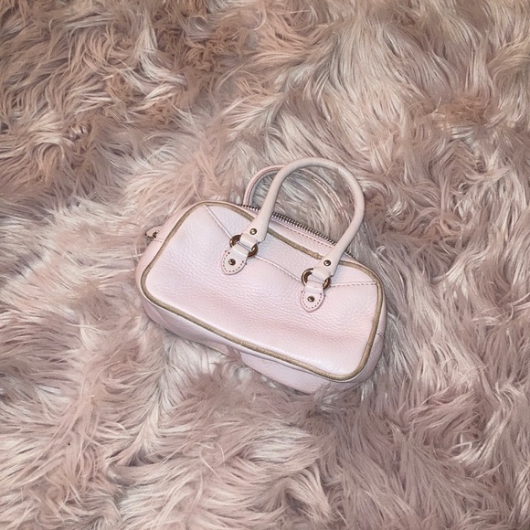 cole haan kids leather bag - Picture 1 of 3